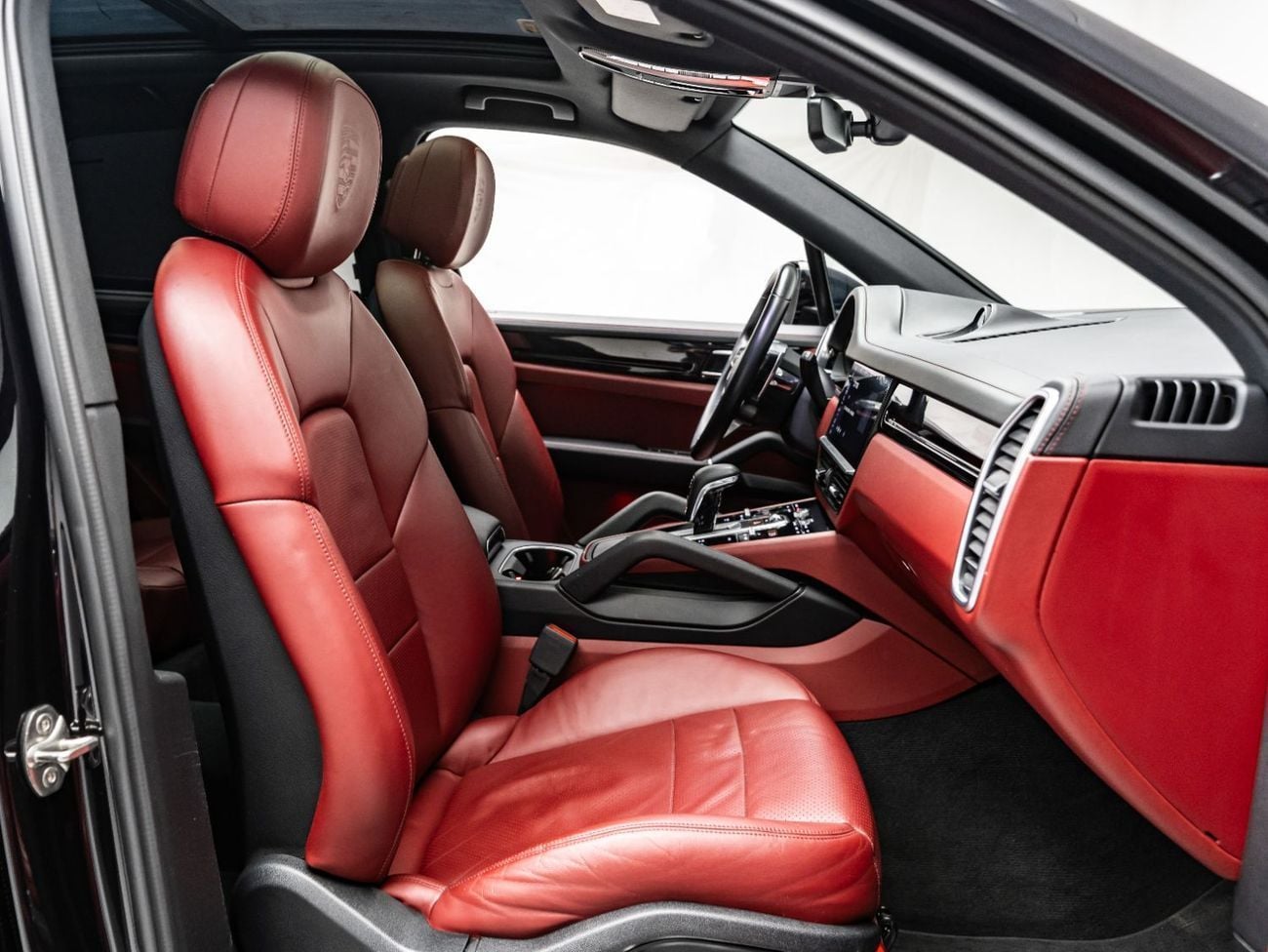 Porsche Cayenne STD 2019 Cayenne