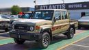 Toyota Land Cruiser Pick Up 2.8L Diesel A/T