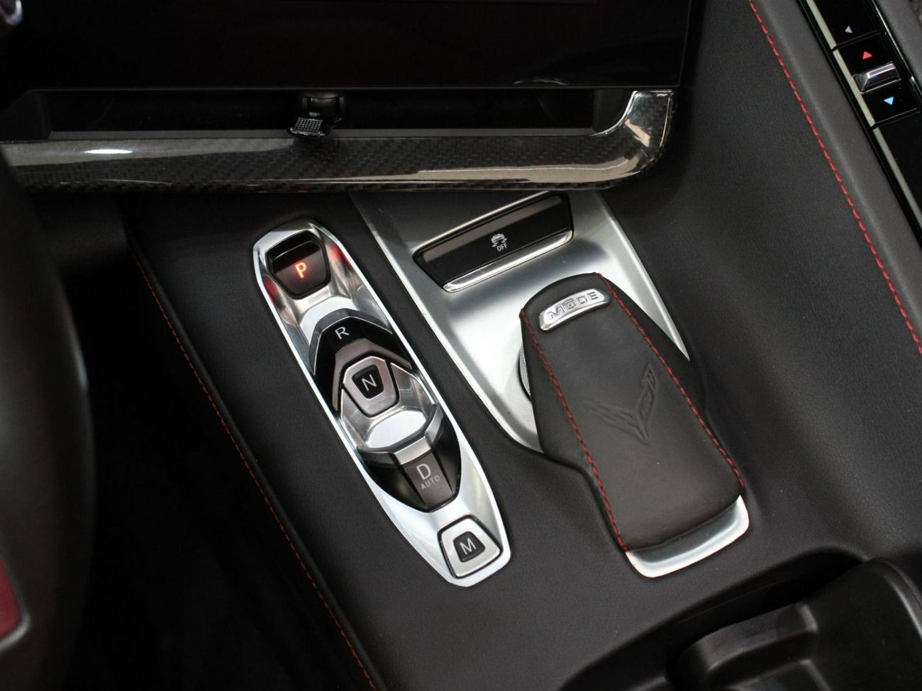 Chevrolet Corvette STINGRAY