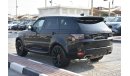 Land Rover Range Rover Sport HST 3.5L V-06 ( CLEAN CAR WITH WARRANTY )