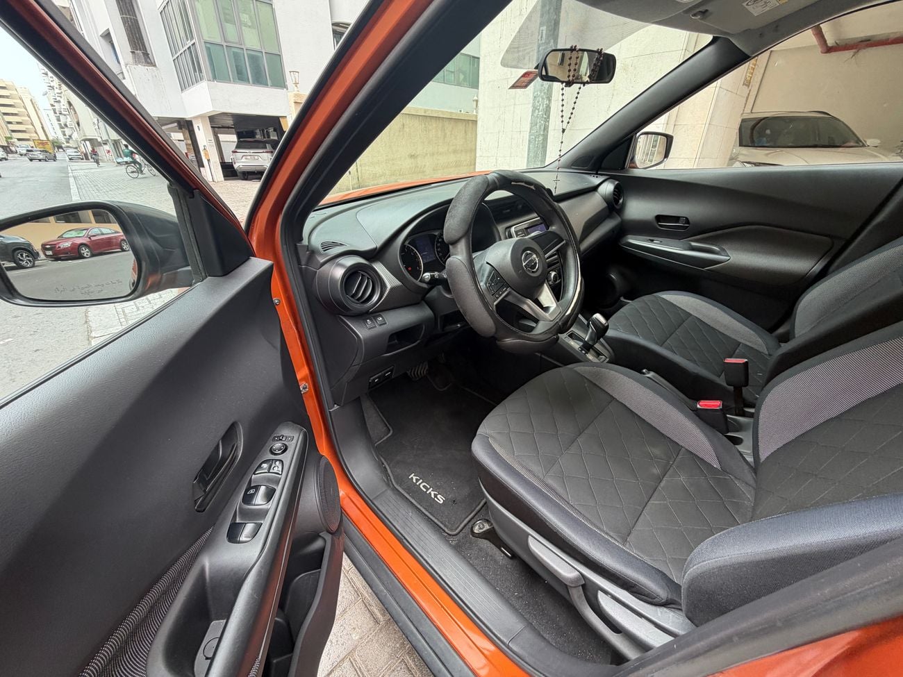 نيسان كيكس S 1.6L