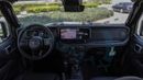 Jeep Wrangler RUBICON (For Export , НА ЭКСПОРТ) 2.0L Turbo 4x4 2025 GCC Без пробега