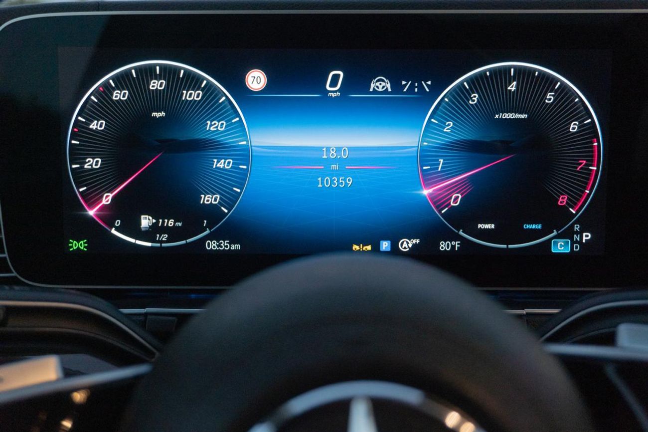 Mercedes-Benz GLE 450 4MATIC