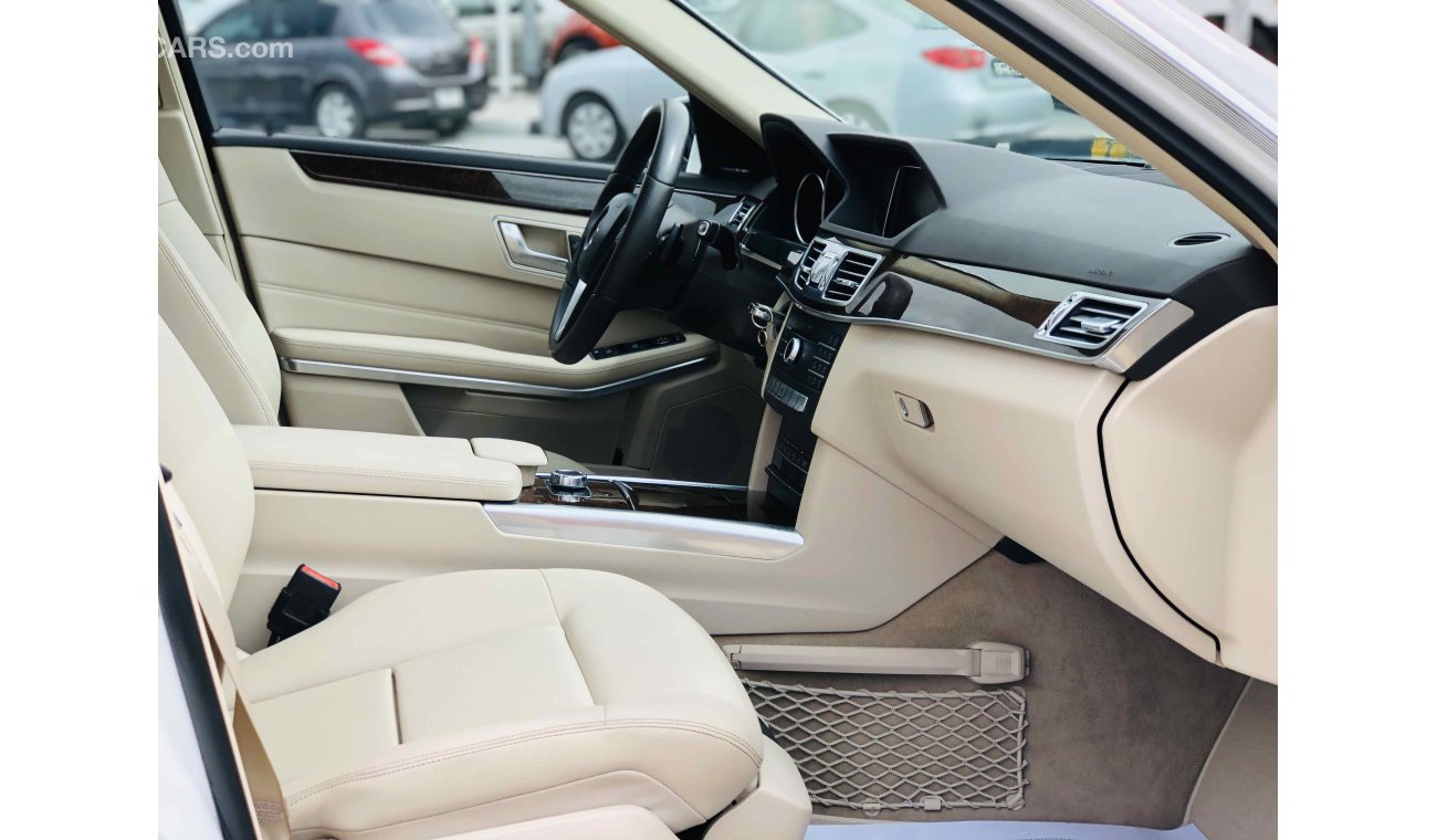 مرسيدس بنز E 350 GOOD CONDITION/ 00 DOWNPAYMENT