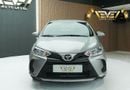 Toyota Yaris basic