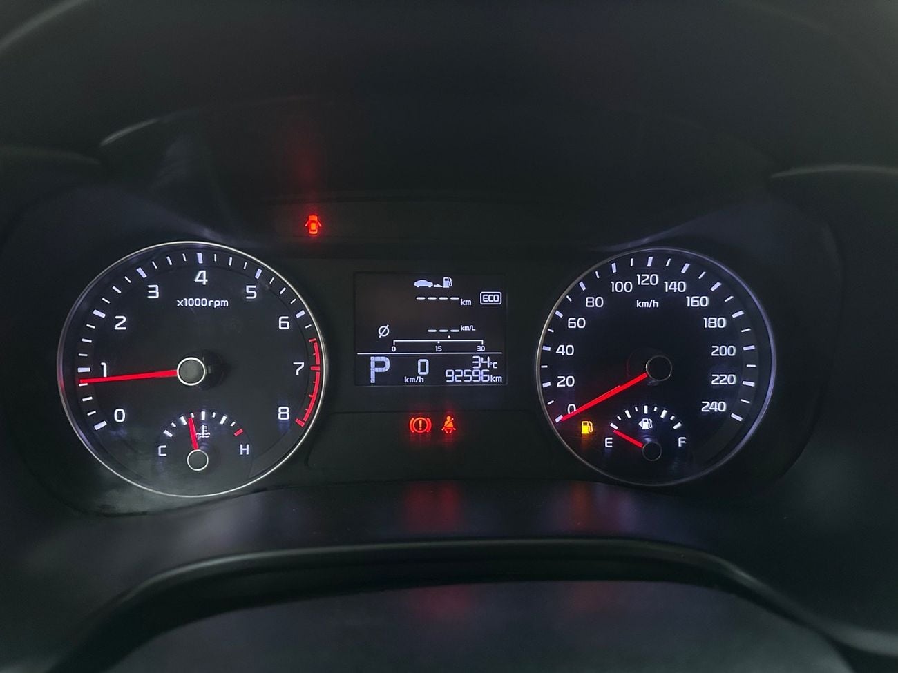 Kia Cerato EX