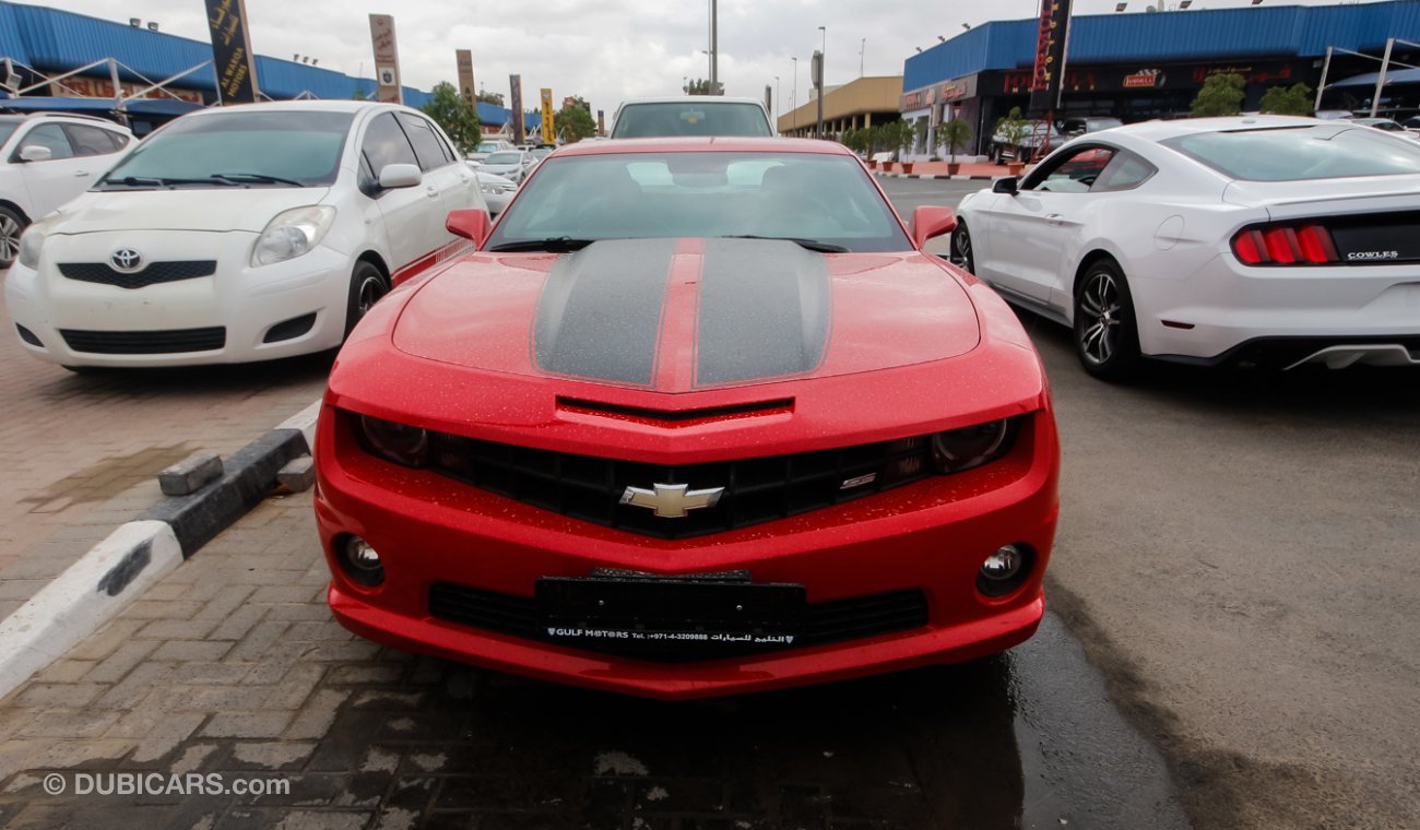 Chevrolet Camaro