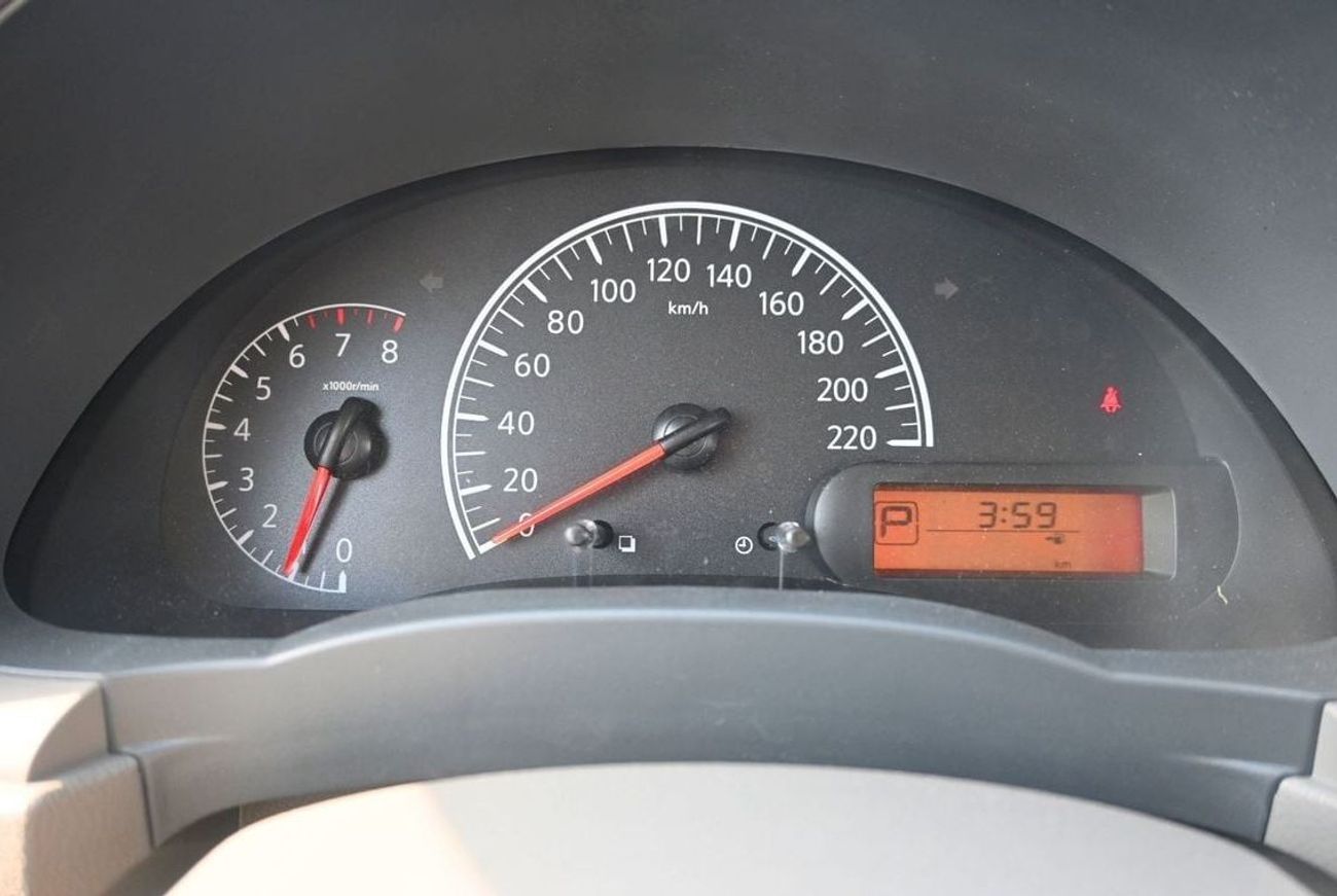 نيسان صني Nissan Sunny 2024