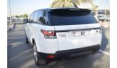 Land Rover Range Rover Sport Supercharged 2016 - GCC - Under Al Tayer Warranty - Full Service