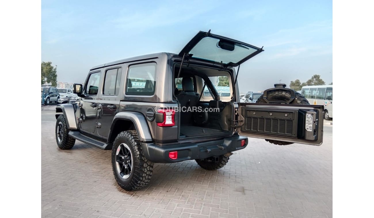 جيب رانجلر روبيكون