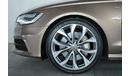 Audi A6 2015 Audi A6 50TFSI V6 Supercharged S-Line Quattro/ Warranty / Full Service History