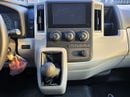 Toyota Hiace Toyota Hiace Std Roof Newshap 2.8l Diesel M/T 15 Seats White Color 2025 Model