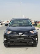 تويوتا راف ٤ XLE, leather seats, sunroof ,push start