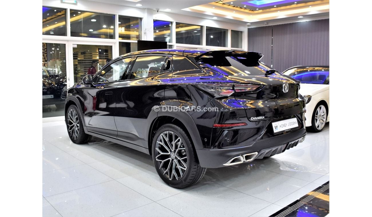 تشنجان أوني تي EXCELLENT DEAL for our CHANGAN UNI-T ( 2023 Model ) in Black Color GCC Specs