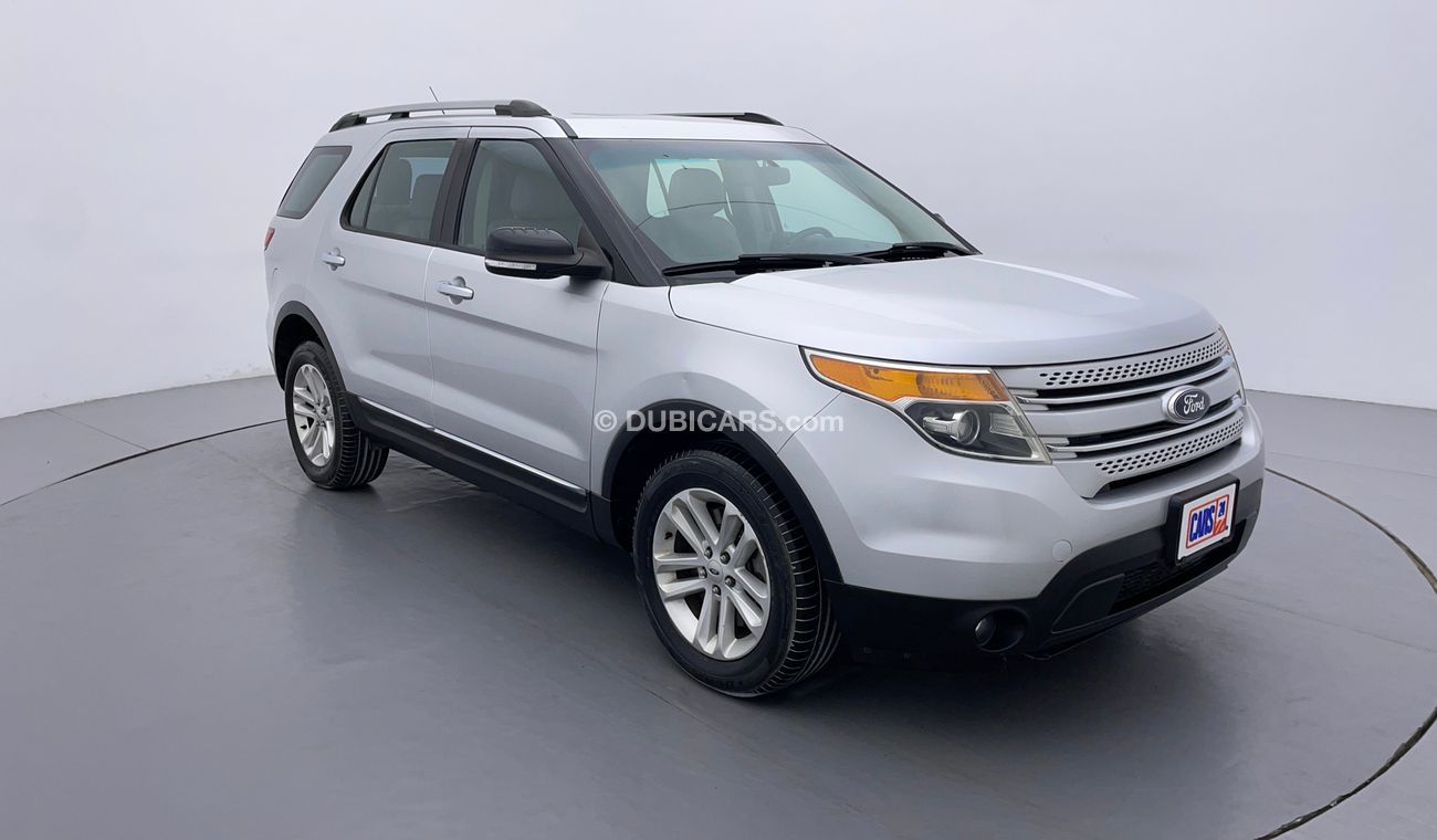 Ford Explorer XLT 3.5 | Zero Down Payment | Free Home Test Drive