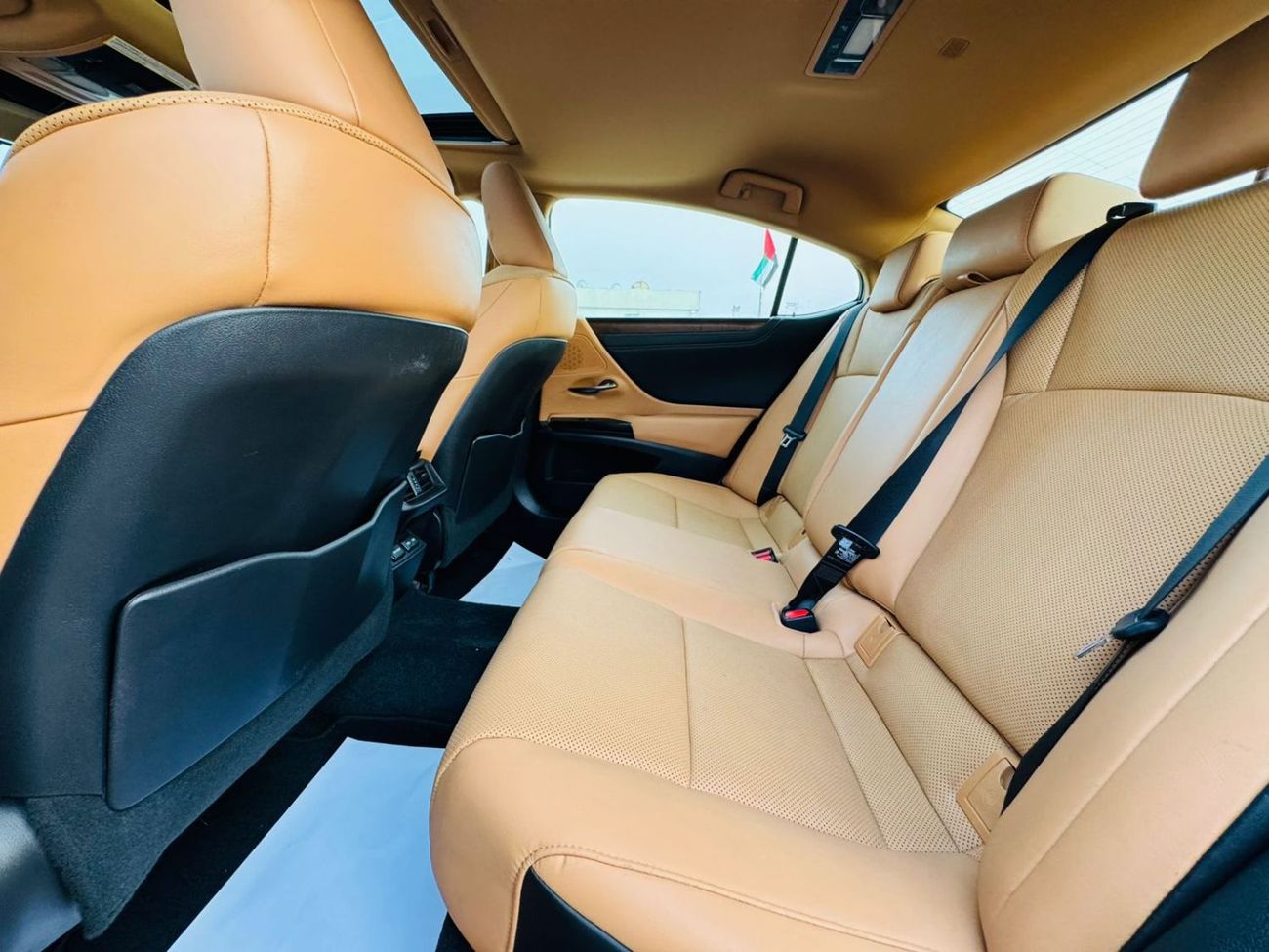 Lexus ES350 EXCLUSIVE
