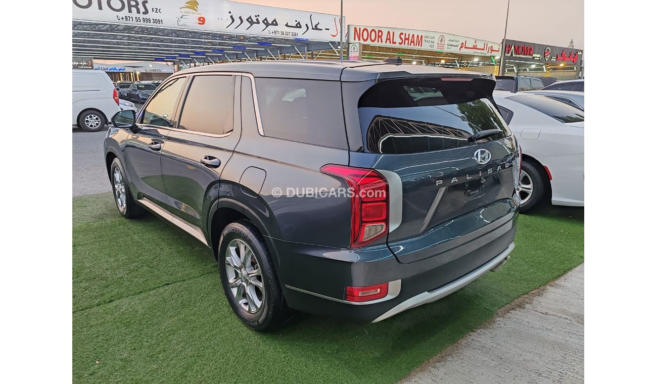 Hyundai Palisade GDi Hello car has a one year mechanical warranty included and bank finance