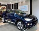 بي أم دبليو X6 SPECIAL COLOR V6 || HIGH OPTIONS || GCC || AMAZING CONDITION || LIKE || RADAR