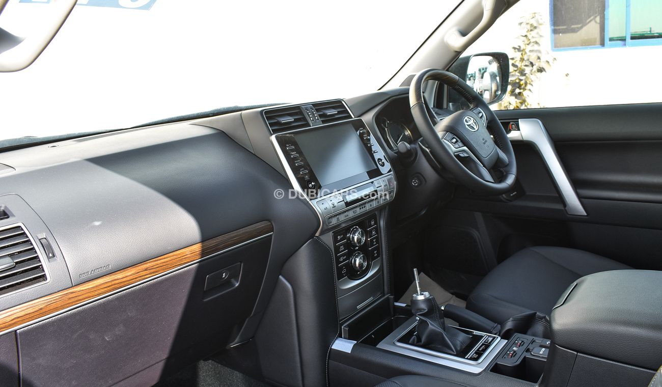 Toyota Prado VXL  Diesel  Right Hand