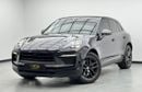 Porsche Macan T 2.0L (260 HP) 2023 Porsche Macan T, Warranty+Full Porsche Servie History, GCC