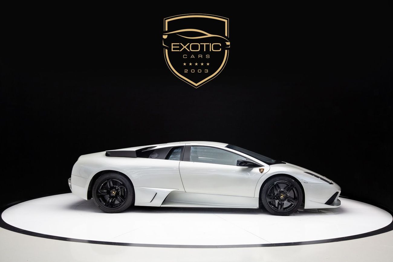 Lamborghini Murciélago Lamborghini Murcielago LP640