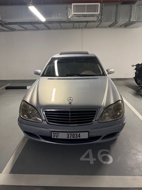 Mercedes Benz S350 STD