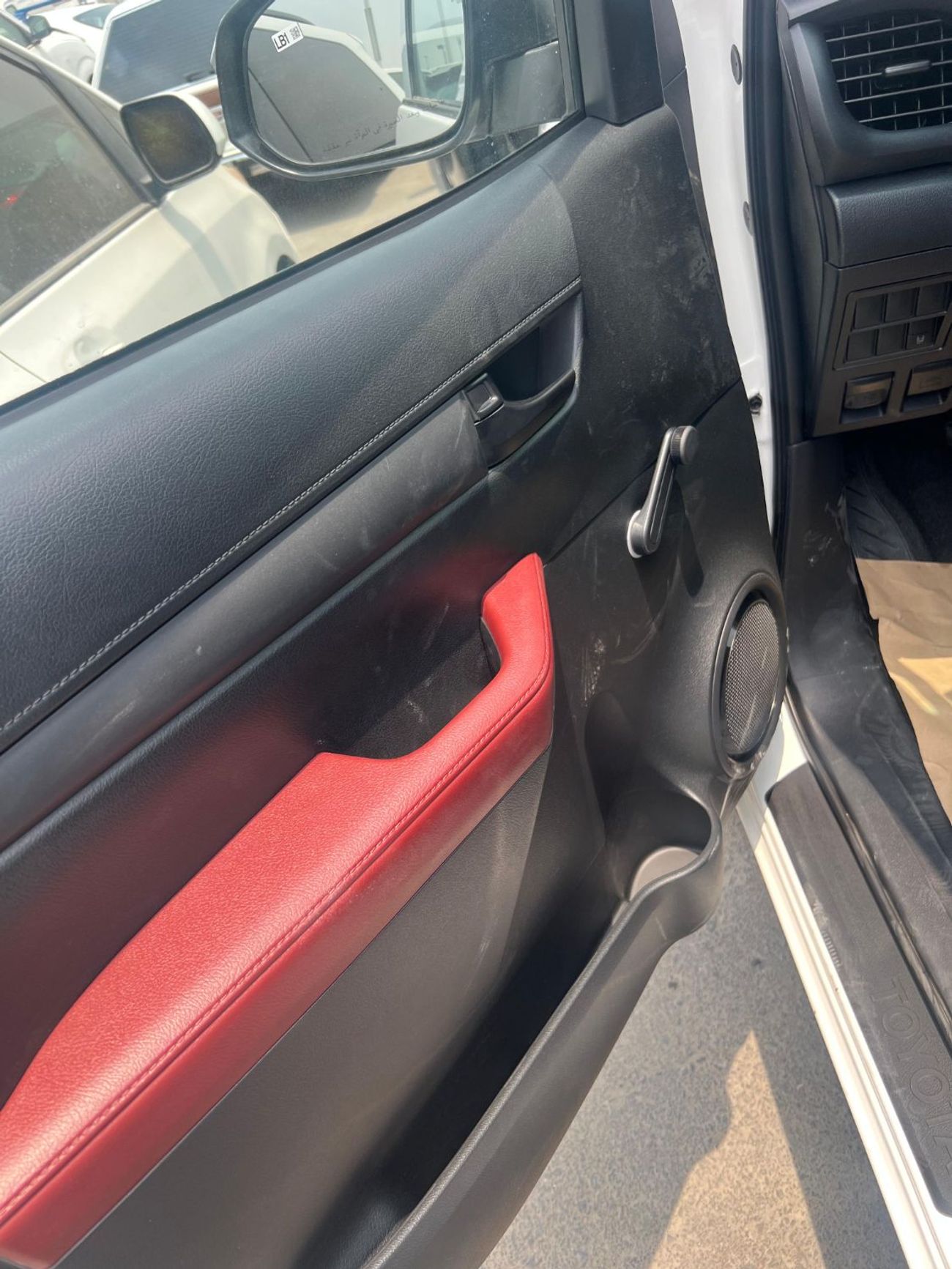 Toyota Hilux TOYOTA HILUX 2.4L MODEL 2025