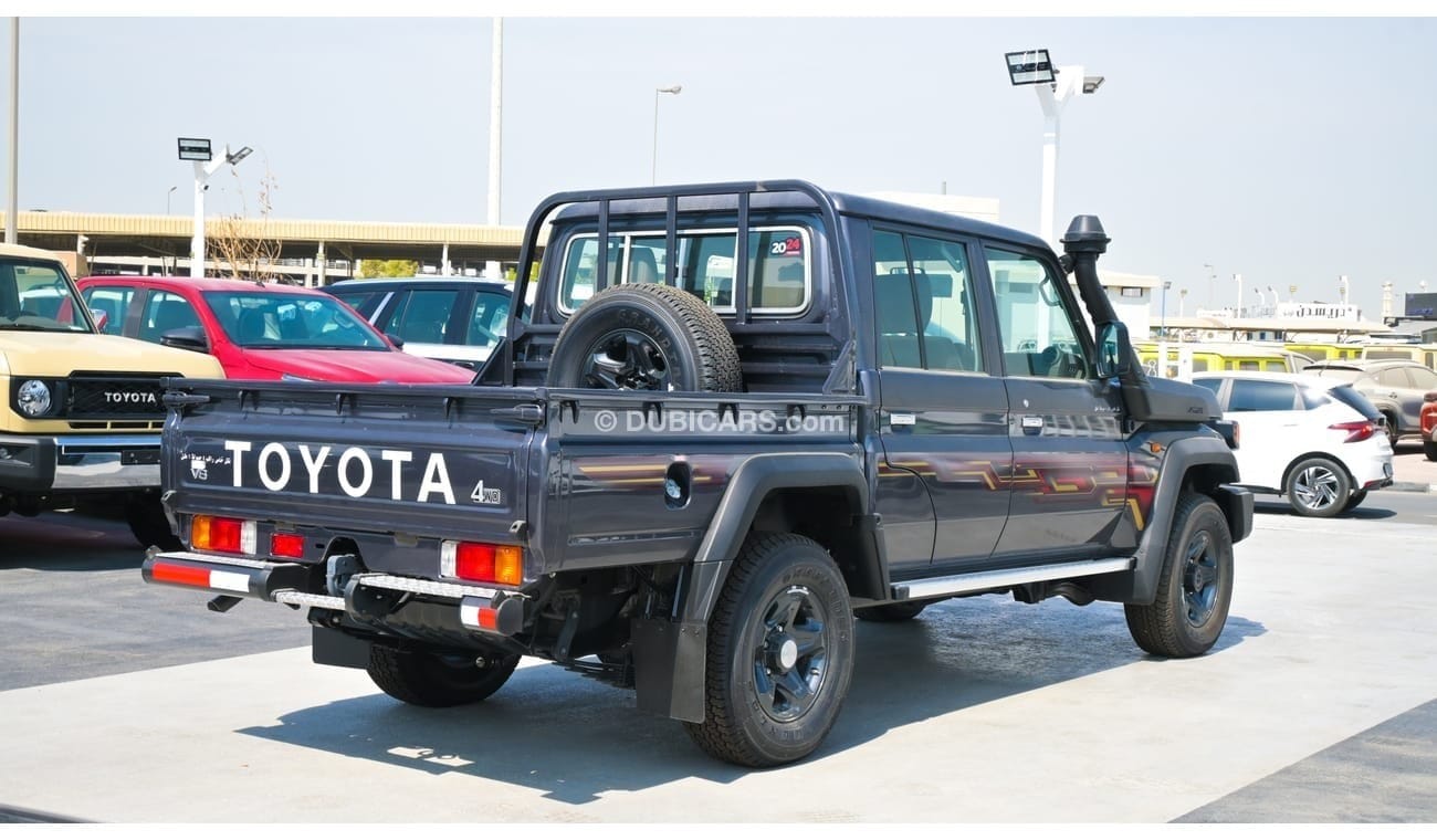 Toyota Land Cruiser Pick Up 4.5 L