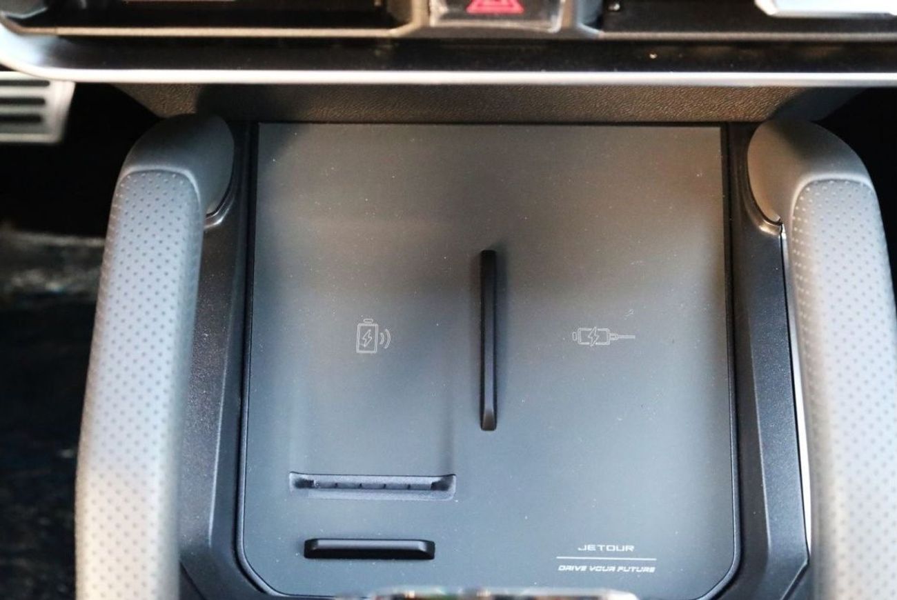 Jetour T2 JETOUR_T2_2.0L_MODEL_2024_FULL_OPTION