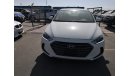 Hyundai Elantra 1.6L - SUNROOF - DVD - REAR CAMERA - READY TO EXPORT