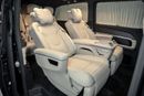 مرسيدس بنز V 300 AVANTGARDE Original Mercedes VIP Captain Seats | 2 Years International Warranty