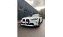 بي أم دبليو M4 CSL RIGHT HAND DRIVE 3.0 BiTurbo Steptronic Euro 6 (s/s) 2dr