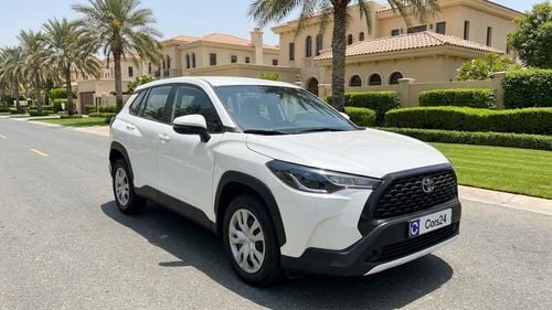 Toyota Corolla Cross XL 2024 | AED 1034/Month | 0 DP | 30 Day Return | Warranty | Service History