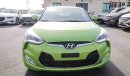 Hyundai Veloster Hyundai Veloster 2016 0 km Car finance services on bank With a warranty