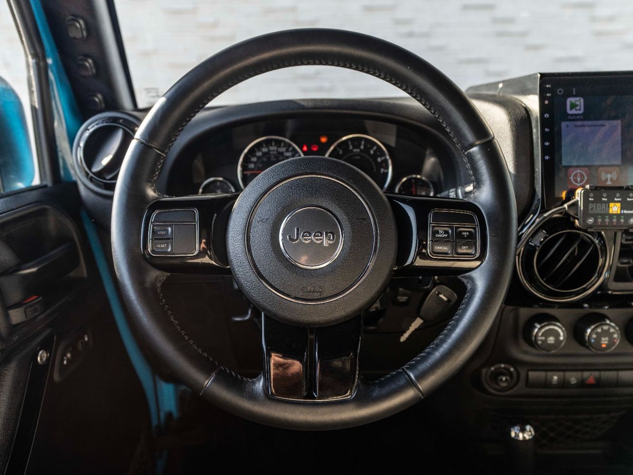 جيب رانجلر Unlimited Sport 3.6L A/T