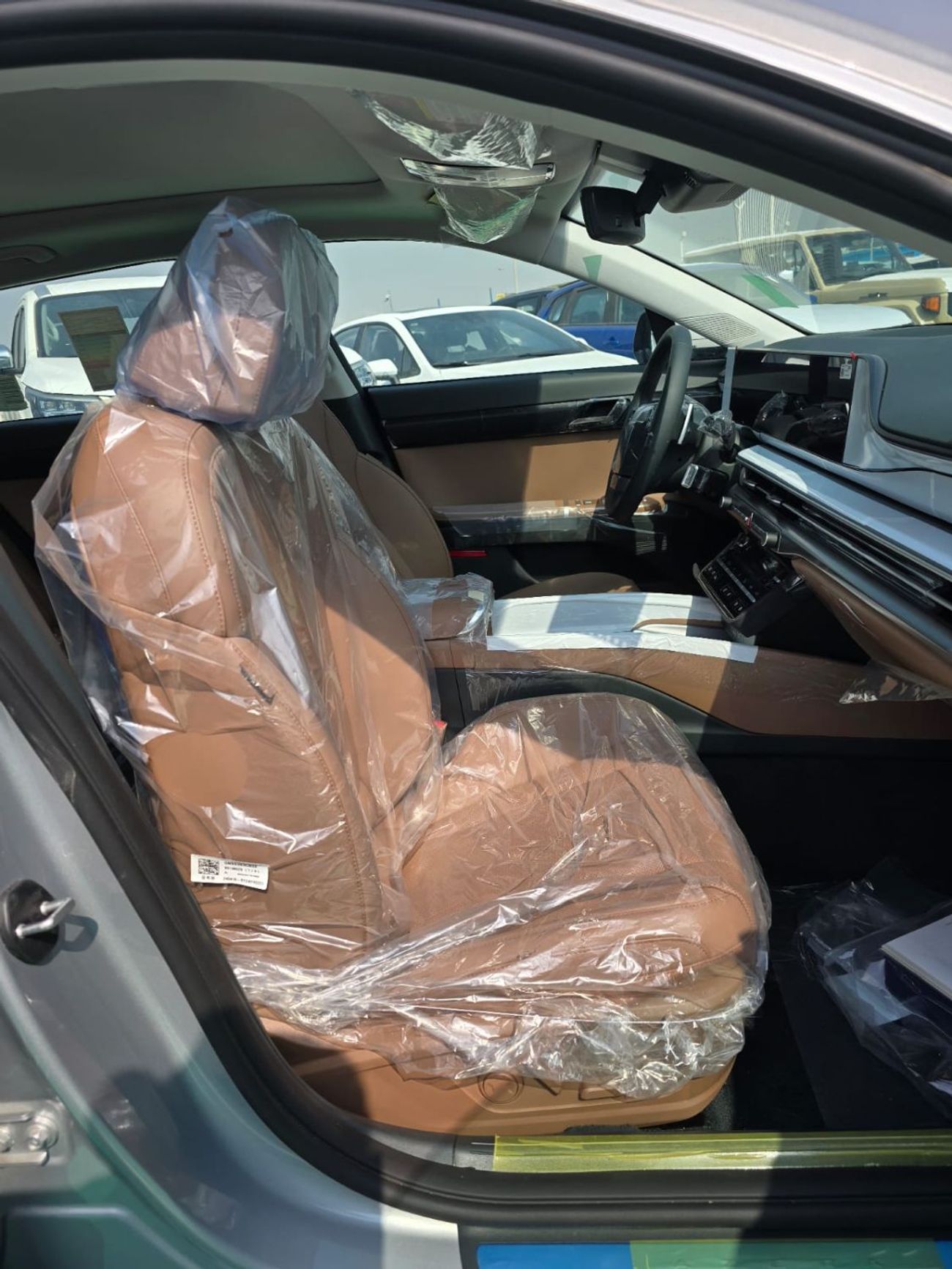 Hyundai Azera 3.5L V6 Premium