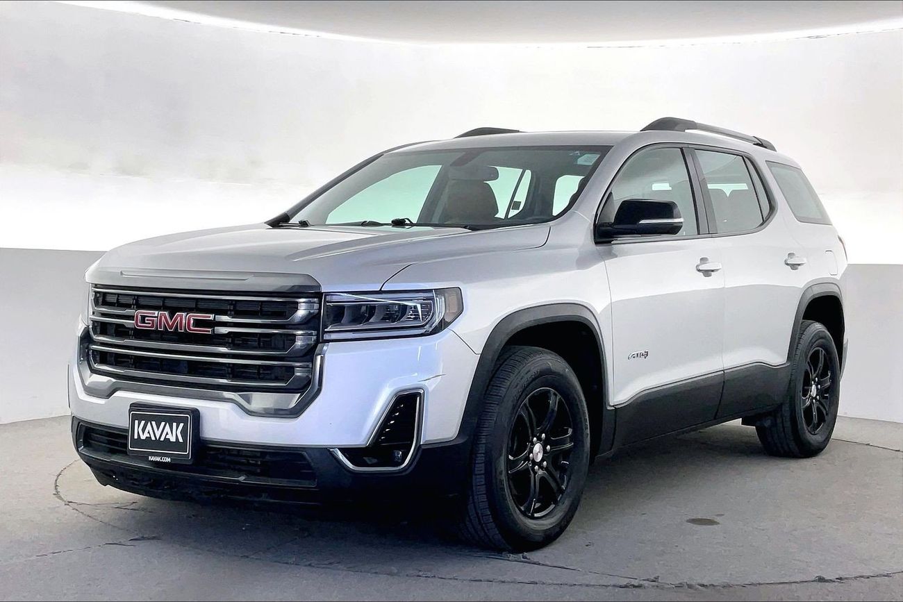 جي أم سي أكاديا AT4 | National Day Celebration | شامل الضمان | 0 ﺪﻔﻋﺓ ﺃﻮﻟﻯ