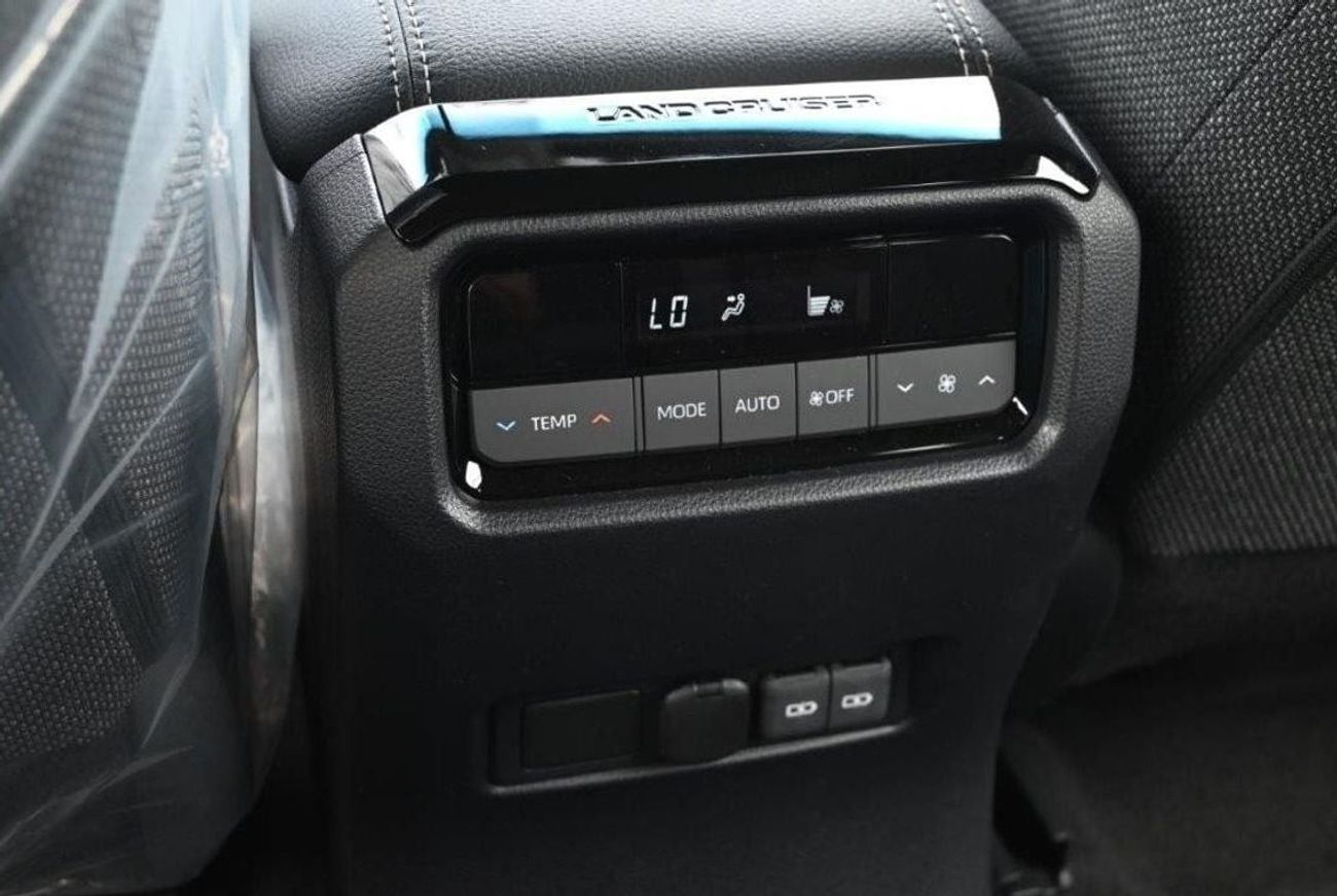 Toyota Prado 2024 TOYOTA PRADO TX2 2.8L DIESEL 7-SEATER AUTOMATIC