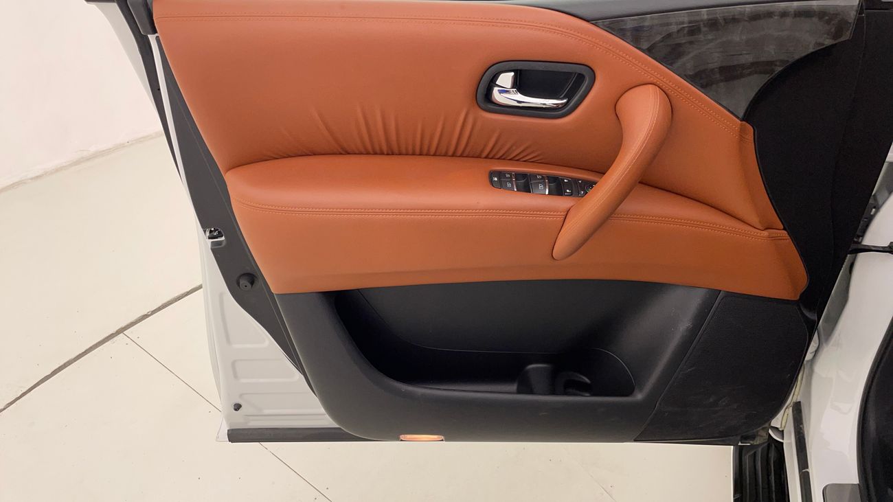 Nissan Patrol LE Titanium 5.6L 2022 LE TITANIUM | AED 2743/Month | 0 DP | 30 Day Return | Warranty | Service Histo