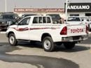 Toyota Hilux EXPORT ONLY - GLS 2.7L 4WD Single Cabin (With Central Diff Lock)