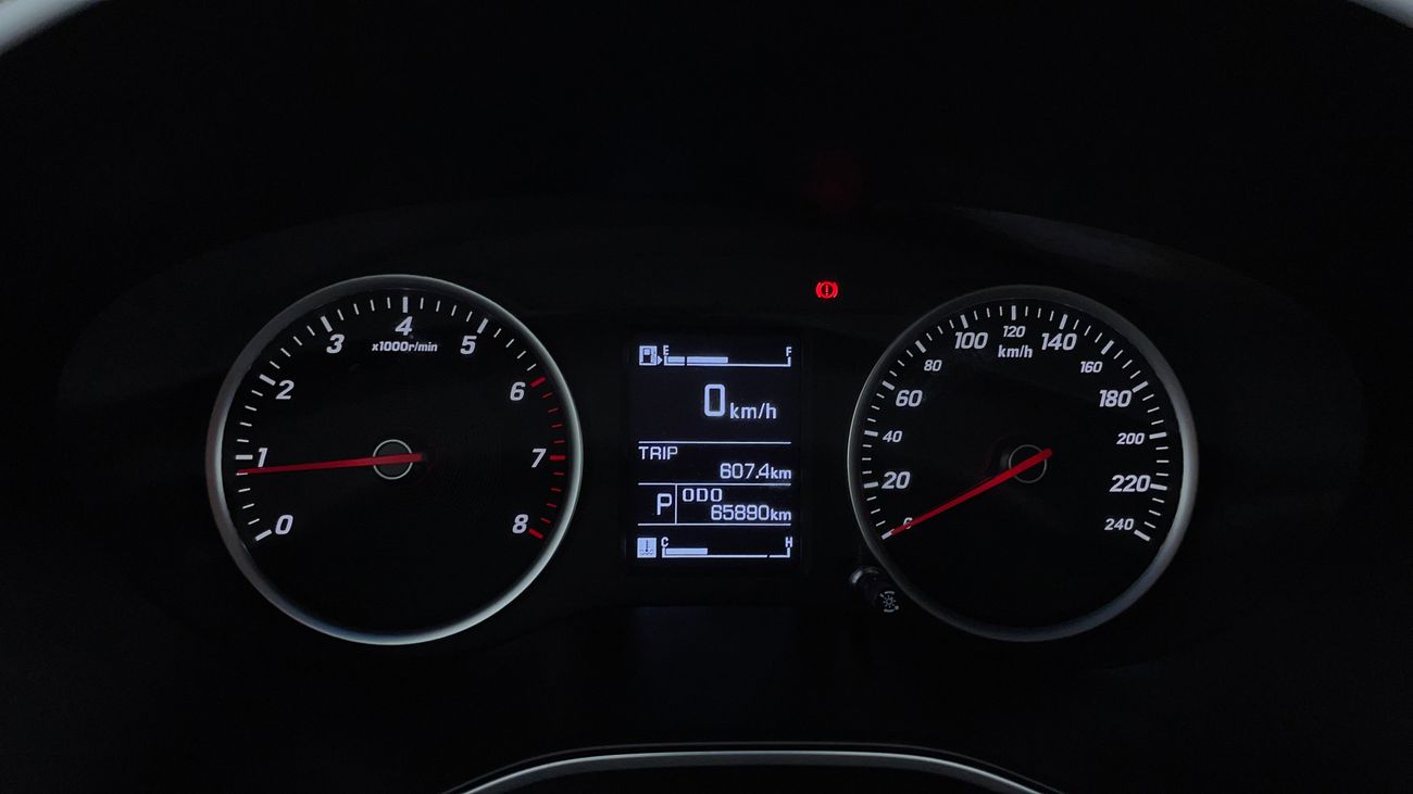 Chevrolet Captiva LS 1.5 | Under Warranty | Inspected on 150+ parameters