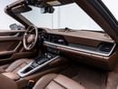 بورش 911 CARRERA BUY NOW, PAY 2027 | THE BLACKLINE STANDARD |  2027 Porsche Warranty, GCC, Low KMs
