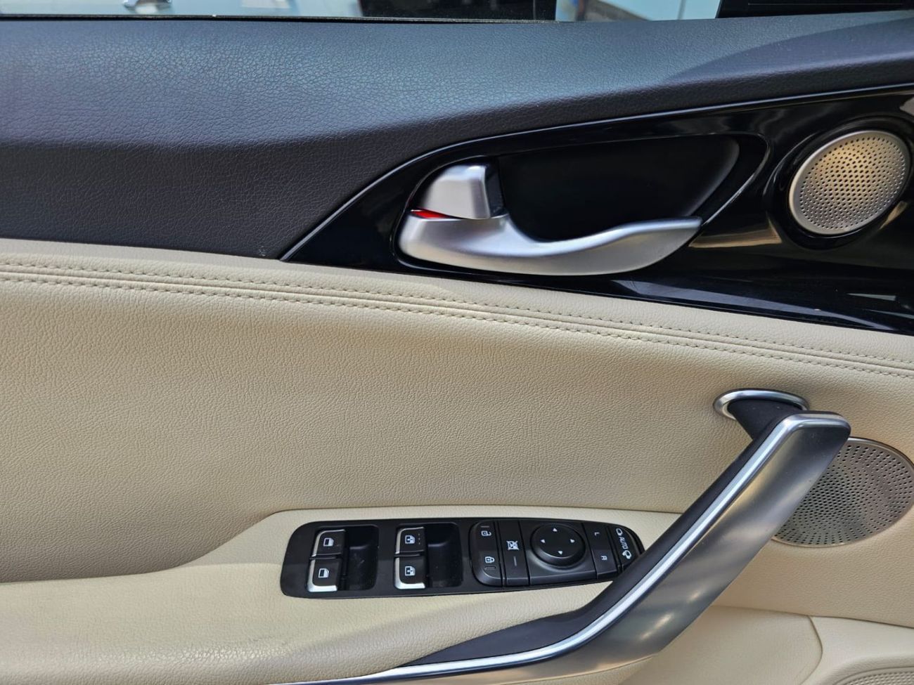 كيا ستينجر GT-LINE 2.5l