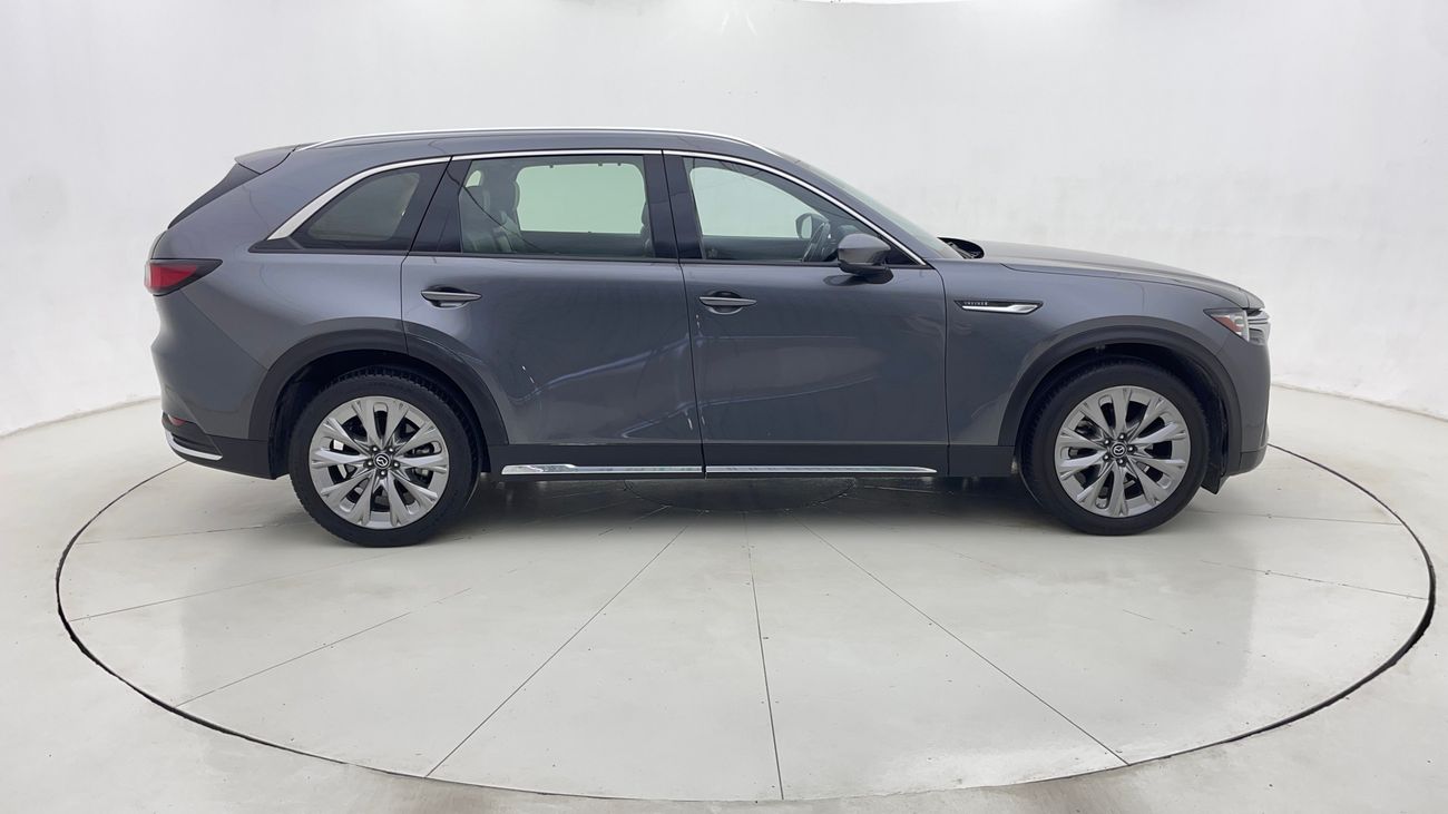 مازدا سي اكس90 PREMIUM 3.3 | بدون دفعة مقدمة | اختبار القيادة في المنزل