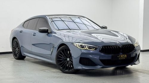 بي أم دبليو 840i Std 3.0L Sedan