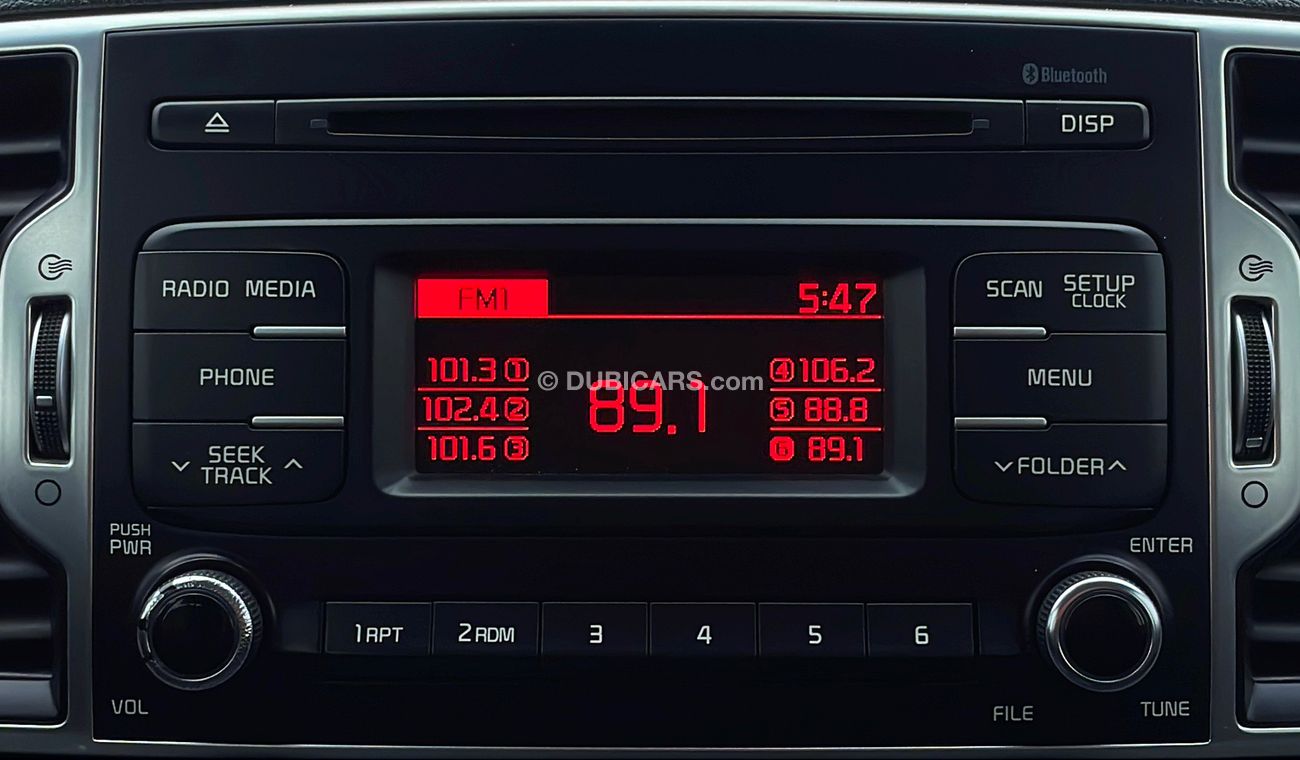 Kia Sportage LX 2 | Under Warranty | Inspected on 150+ parameters