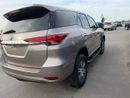 Toyota Fortuner EXR 2.7L (160 HP)