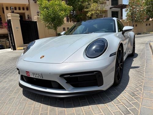 بورش 911 CARRERA GTS