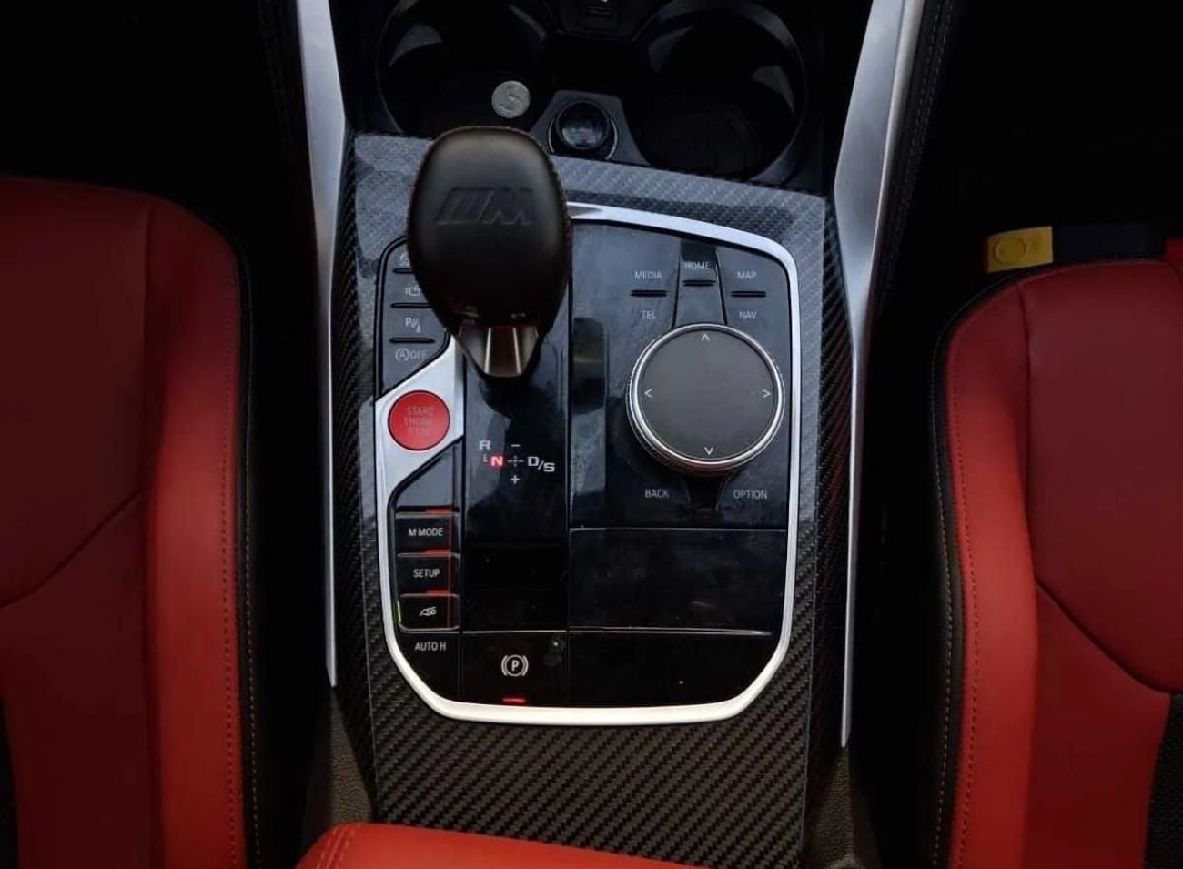 بي أم دبليو M3 BMW M3 COMPETETION - 3.0L- M TWINPOWER TURBO - V6 - 2024 MY