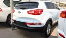 Kia Sportage AWD